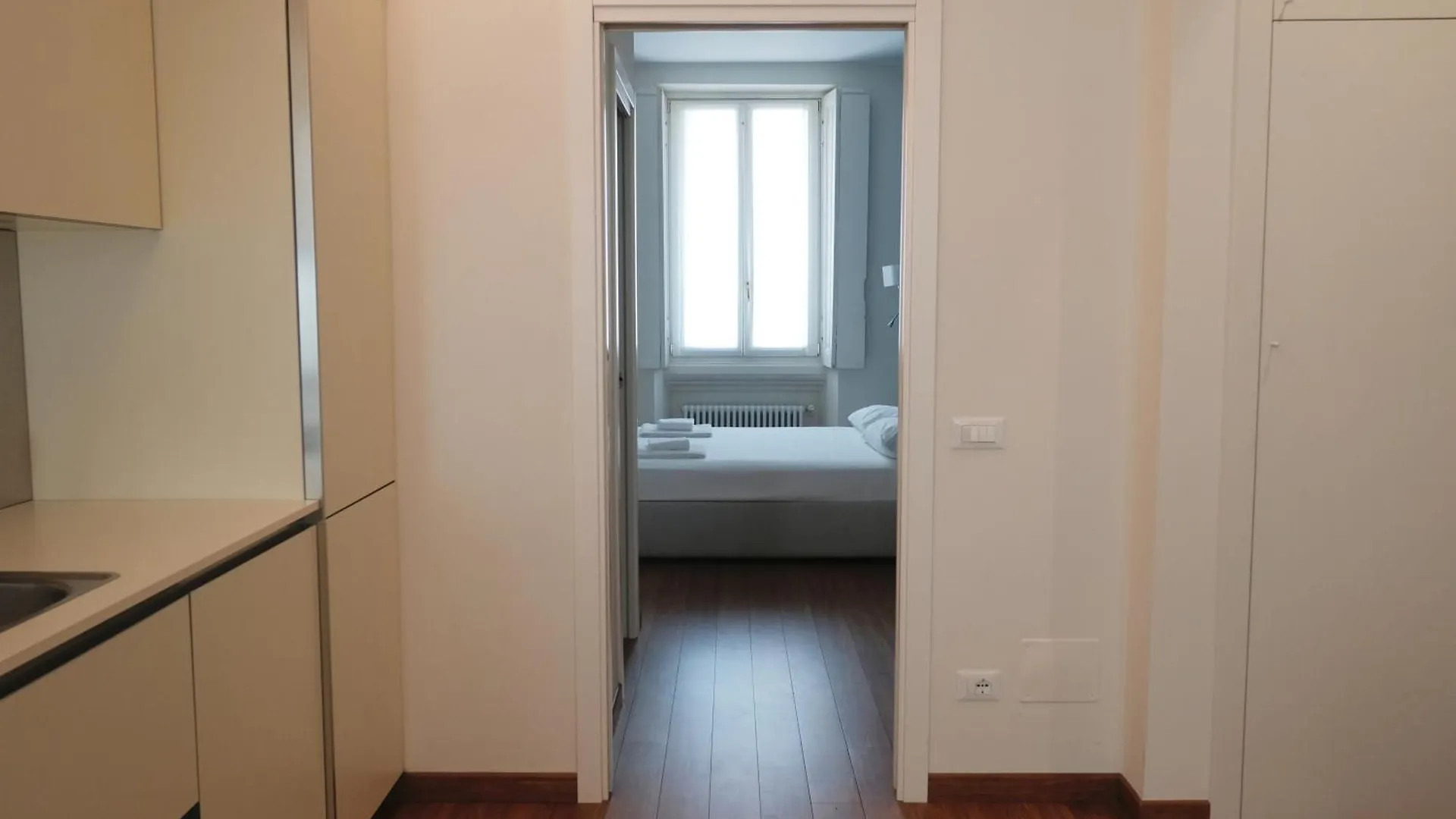 Apartment Spazio Stoppani - Liberty 28 Milan