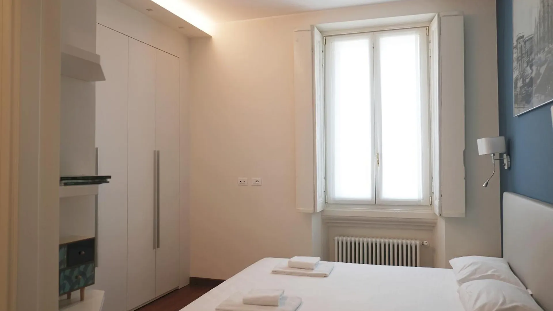 Spazio Stoppani - Liberty 28 Milan Apartment