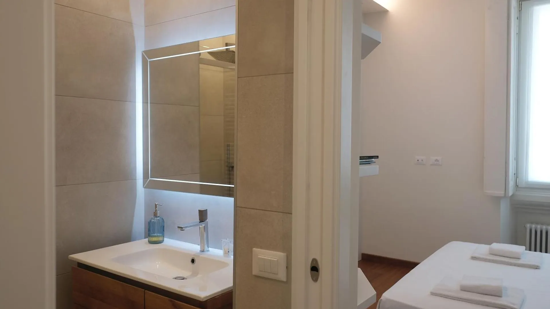 Apartment Spazio Stoppani - Liberty 28 Milan Italy
