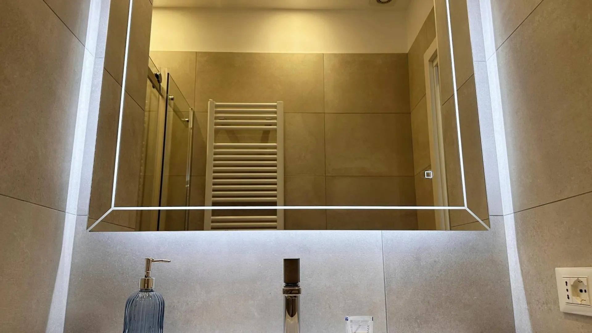Spazio Stoppani - Liberty 28 Milan Apartment