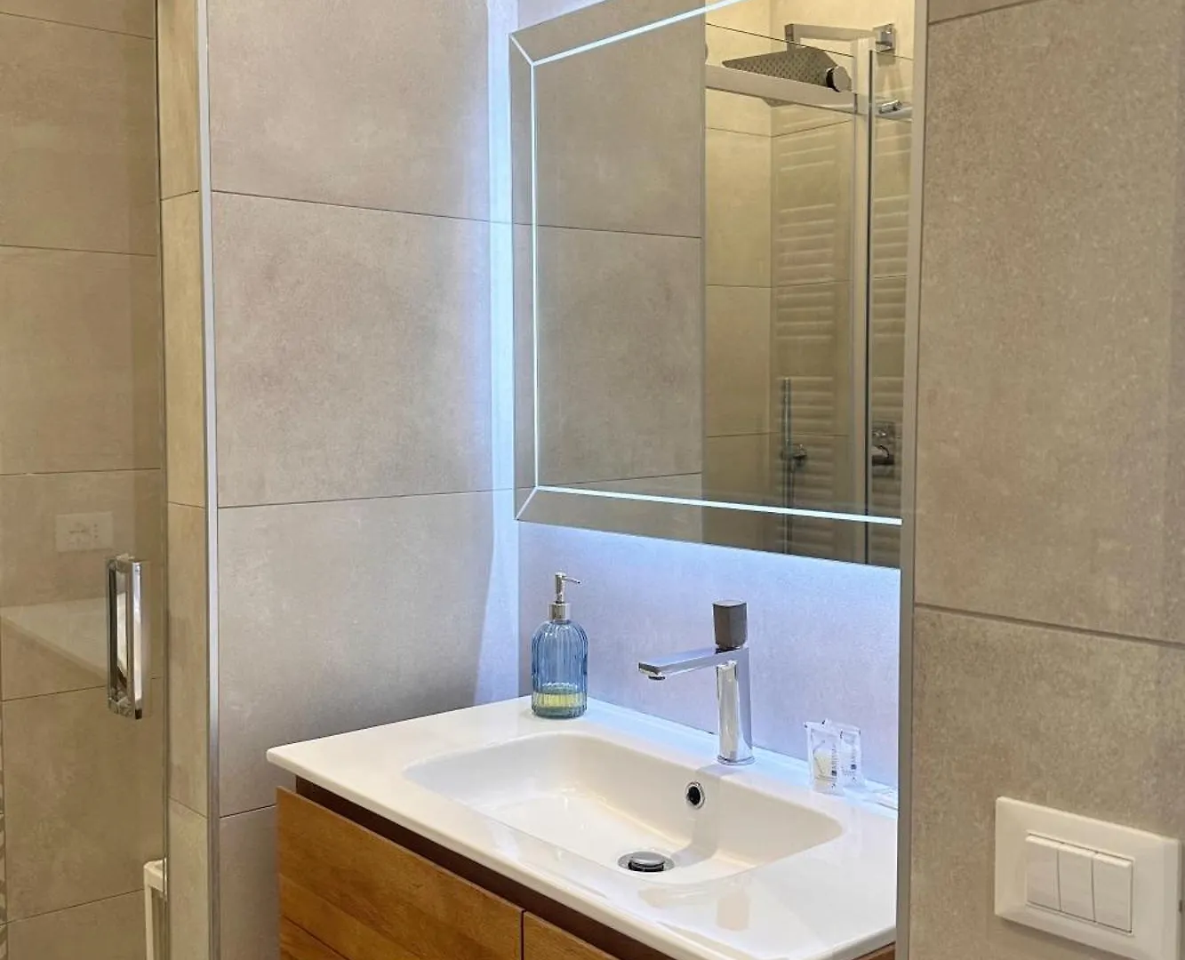Apartment Spazio Stoppani - Liberty 28 Milan
