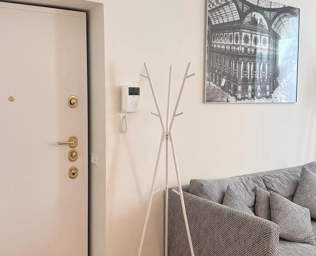 Spazio Stoppani - Liberty 28 Milan Apartment