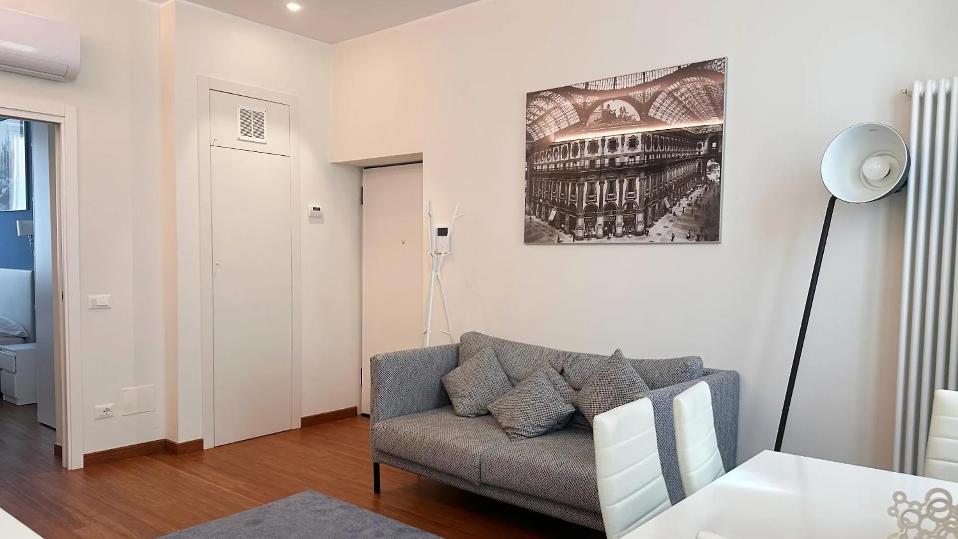 Apartment Spazio Stoppani - Liberty 28 Milan Italy