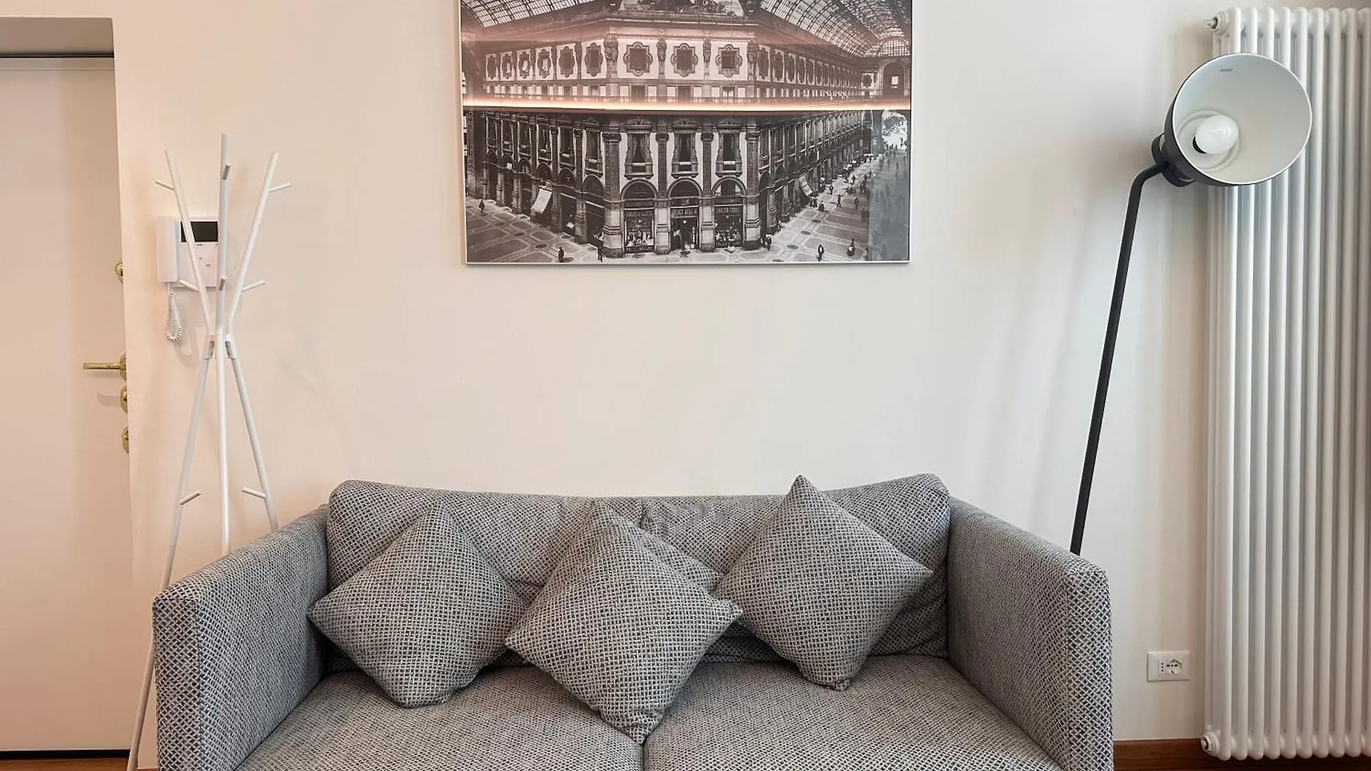 Spazio Stoppani - Liberty 28 Milan Italy